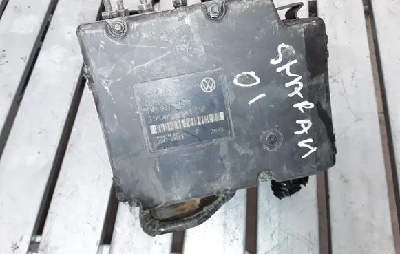 Volkswagen Sharan ABS Pump 7M3614111 7M3907379B