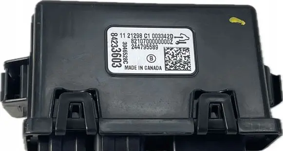 Opel Insignia A Other control units/modules 8423360