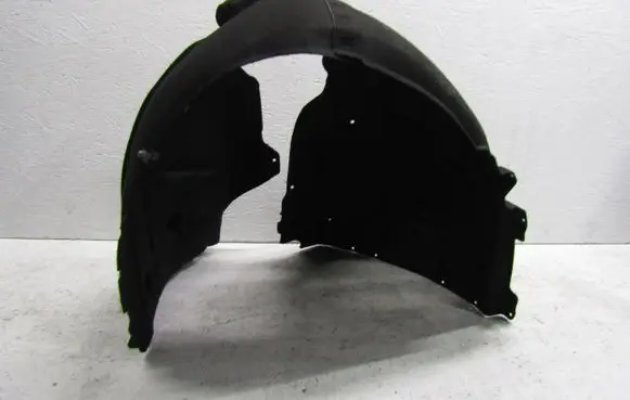 Audi A6 S6 C8 4K Front wheel arch liner splash guards 4K0821172Q