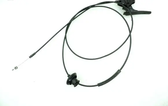 Peugeot 508 Engine bonnet/hood lock release cable 7937V9
