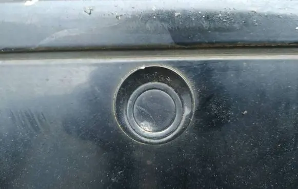 Mercedes-Benz A W169 Parking PDC sensor
