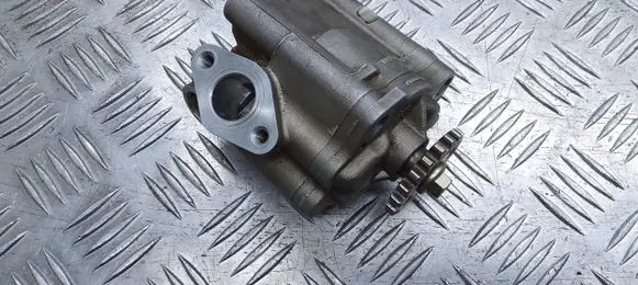 Ford Fusion II Oil pump F2GE6600AA
