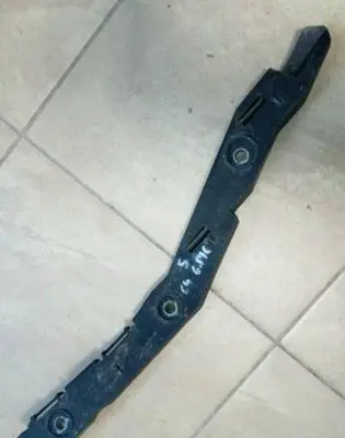 Citroen C4 Grand Picasso Front bumper mounting bracket 9656671080