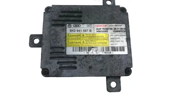 Audi Q7 4L Xenon control unit/module 8K0941597B