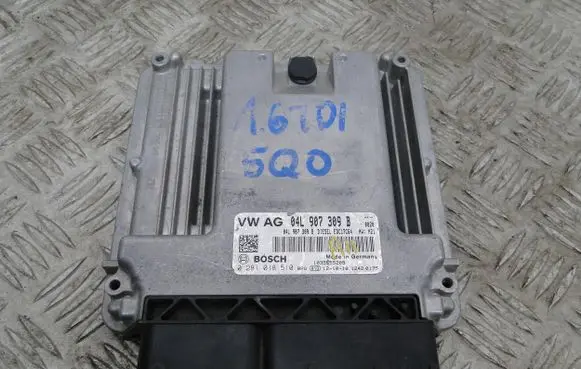 Volkswagen Golf VII Other control units/modules 04L907309B