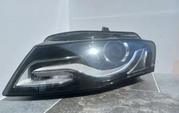 Audi A4 S4 B8 8K Headlight/headlamp 1307023425 1305236340