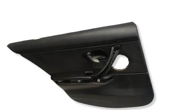 BMW 3 E90 E91 Rear door card panel trim 