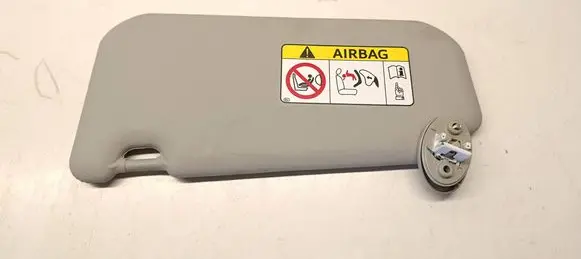 Toyota C-HR I Sun visor 62470H4030 62470F4030 62470F4040