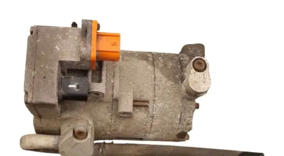 Volkswagen Up Air conditioning (A/C) compressor (pump) 12E820803B VPEVAH19J499BC