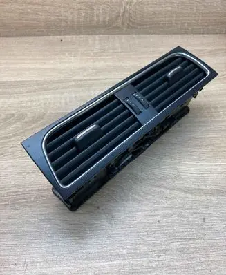 Audi A4 S4 B8 8K Dash center air vent grill 8T1820951C 06485005