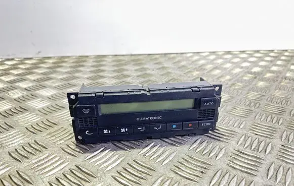 Skoda Superb B5 (3U) Climate control unit