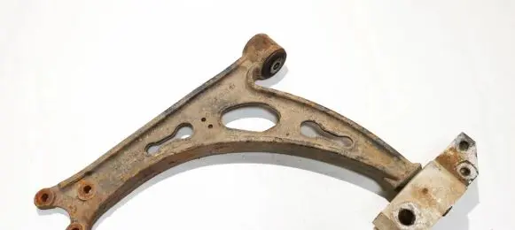 Volkswagen Touran I Front lower control arm/wishbone 1k0407153g