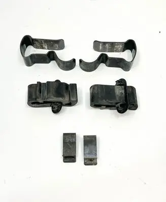 Mercedes-Benz SL R129 Radiator support slam panel bracket A1235040246 A1295040146