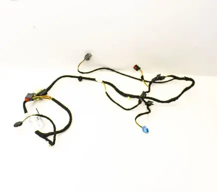 Jaguar XK - XKR Front door wiring loom 6W8314A205AD