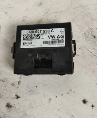 Volkswagen Touran III Gateway control module 3q0907530c