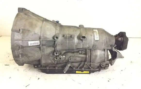 BMW 5 E60 E61 Manual 6 speed gearbox ZFS241049