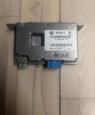 BMW X3 F25 Camera control unit module 9367350 1C9367350