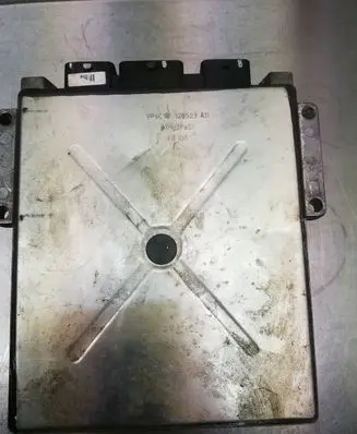 Ford Transit Engine control unit/module 6C1112A650AJ
