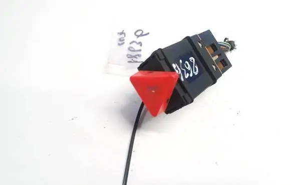 Volkswagen Transporter - Caravelle T4 Hazard light switch