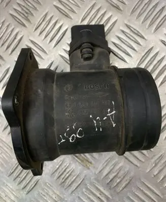 Mass air flow meter