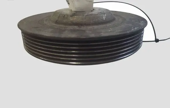Peugeot 807 Crankshaft pulley