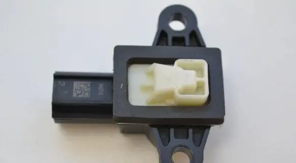 Jaguar XJ X351 Airbag deployment crash/impact sensor 9X2314C676AC