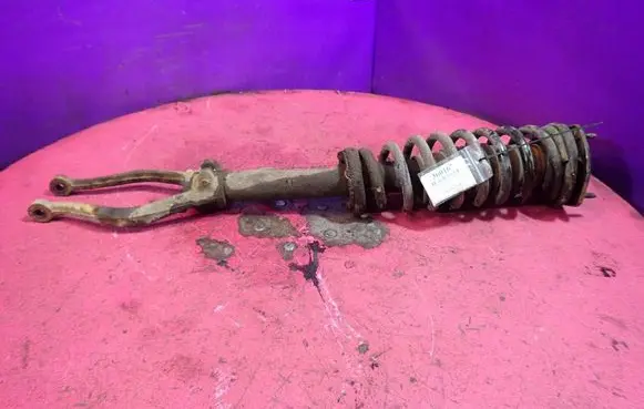 Mazda 6 Front shock absorber with coil spring