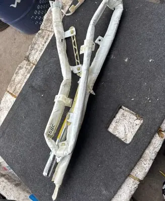 Citroen C8 Roof airbag 1000157 1495299080