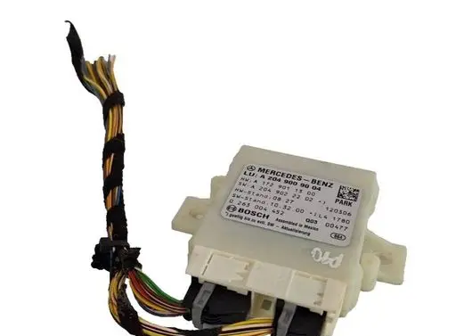 Mercedes-Benz C W204 Parking PDC control unit/module A2049009004 A2049022202 A1729011300