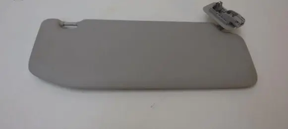 Citroen C3 Sun visor