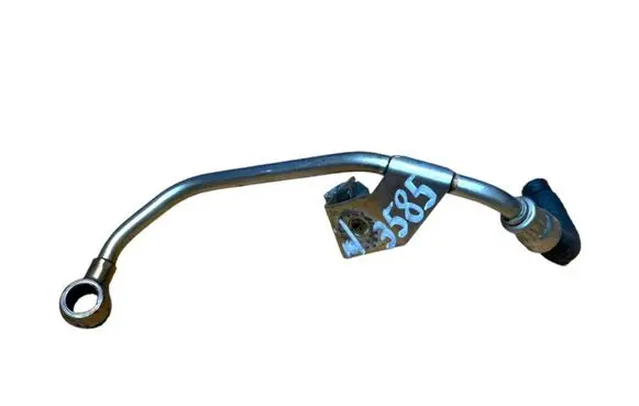 Turbo turbocharger oiling pipe/hose