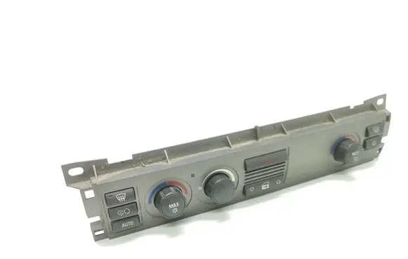 BMW 7 E65 E66 Climate control unit 64116922445