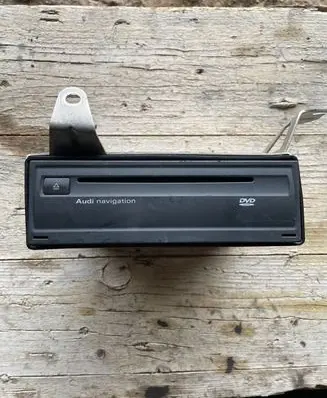 Audi A8 S8 D3 4E Navigation unit CD/DVD player 4E0919977