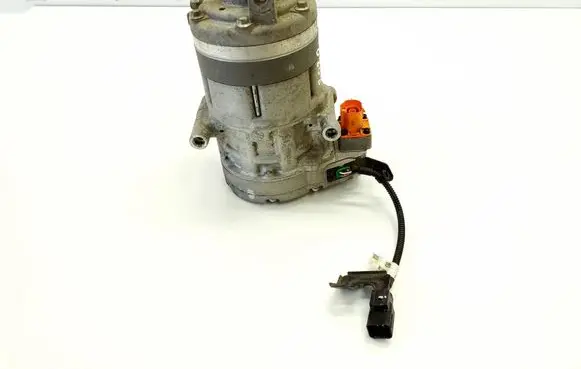 Hyundai Ioniq Air conditioning (A/C) compressor (pump) 97701G7200