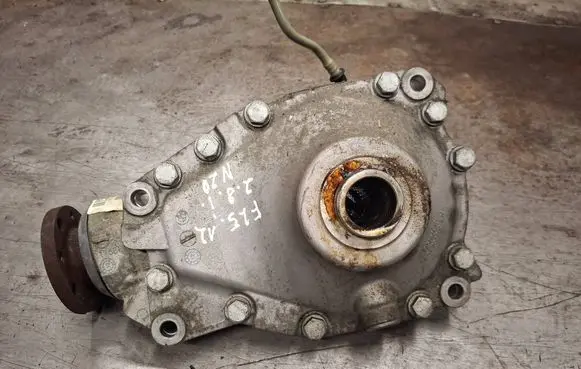 BMW X3 F25 Front differential 7578153 0812111206010001 EAF95338