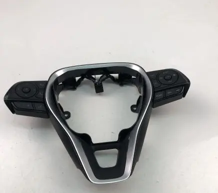 Toyota RAV 4 (XA40) Steering wheel buttons/switches 123456