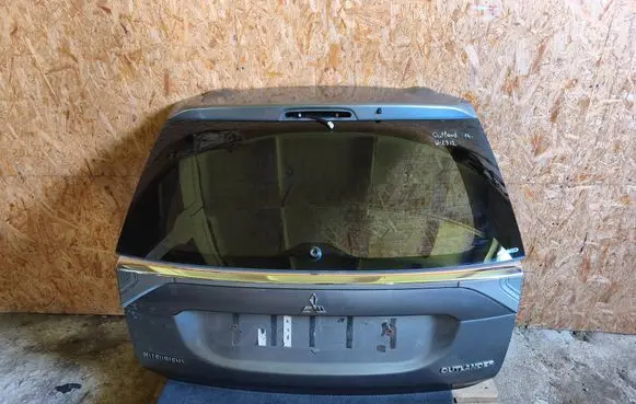 Mitsubishi Outlander Tailgate/trunk/boot lid 