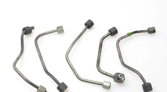 Ford Fiesta Fuel injector supply line/pipe 