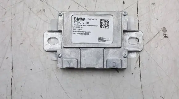 BMW X3 G01 Other control units/modules 8735010MWGK1805 8735010