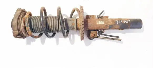 Skoda Roomster (5J) Front shock absorber/damper 6q0413031bj