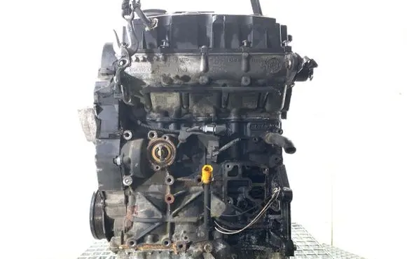 Skoda Fabia Mk1 (6Y) Engine 