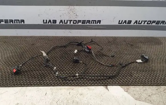 Ford Grand C-MAX Rear door wiring loom AV6T14240 12350400000 A12468975