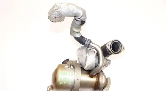 Volkswagen Caddy EGR valve cooler 04L253120L 04L131501L