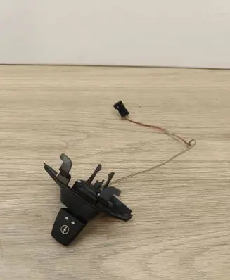 BMW X5 E70 Steering wheel adjustment switch 6966710