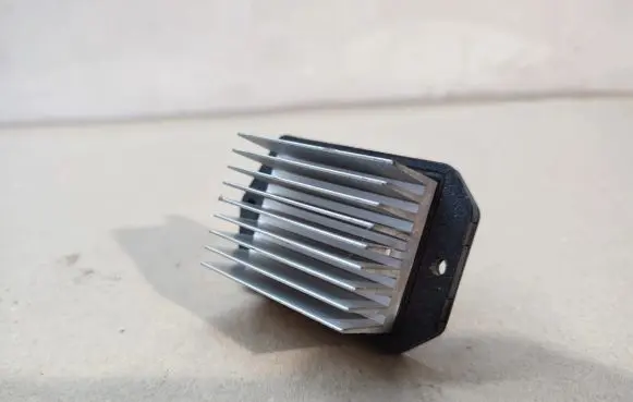Honda Accord Heater blower motor/fan resistor 0778000780