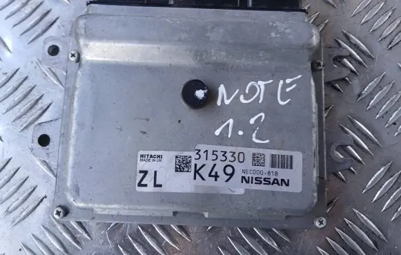 Nissan Note (E11) Engine control unit/module ECU 315330