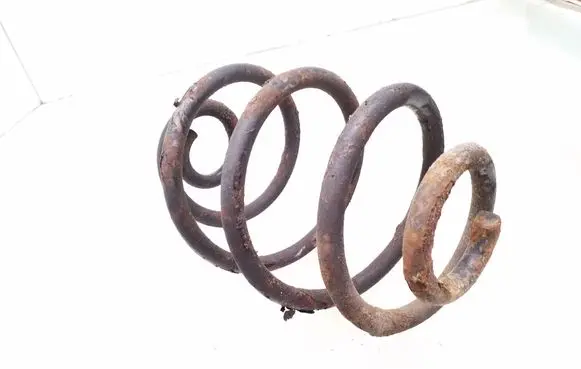 Opel Corsa C Rear coil spring