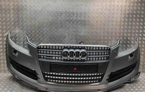 Audi Q7 4L Front bumper 4L0807437