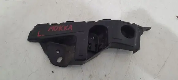 Opel Mokka Front bumper mounting bracket 95245366