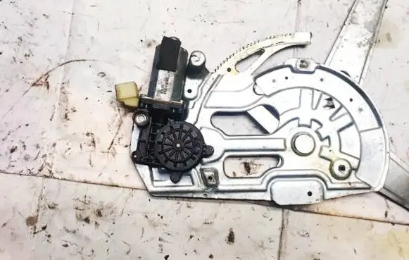 Lexus IS 220D-250-350 Front door window regulator motor 101353xxx 101353-xxx